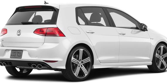 VOLKSWAGEN GOLF R 2016 WVWUF7AU8GW080729 image